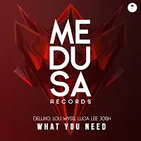 Deluxo — What You Need — обложка